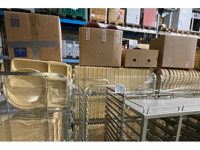 Samengesteld lot 322 tem 325 - afbeelding 2 van  2