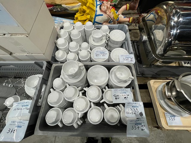 Samengesteld lot 336+337 - afbeelding 1 van  1