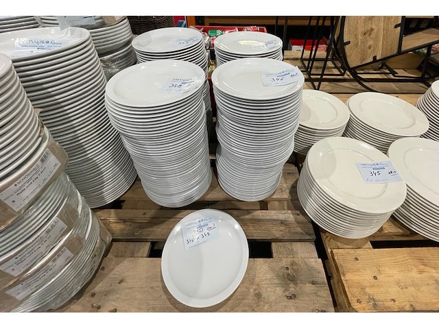 Samengesteld lot 346 tem 349 - afbeelding 1 van  2