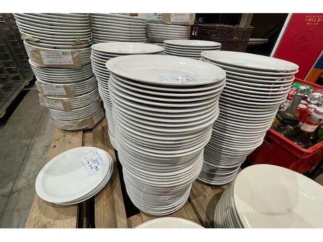 Samengesteld lot 346 tem 349 - afbeelding 2 van  2