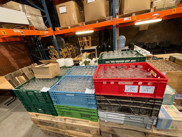 Samengesteld lot 369 tem 371 - afbeelding 1 van  2