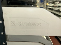 Samengesteld lot 701 en lot 702: platform en rekken - afbeelding 4 van  7