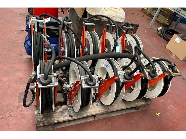 Samengesteld lot 77 tem 81 - afbeelding 2 van  5