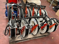 Samengesteld lot 77 tem 81 - afbeelding 2 van  5