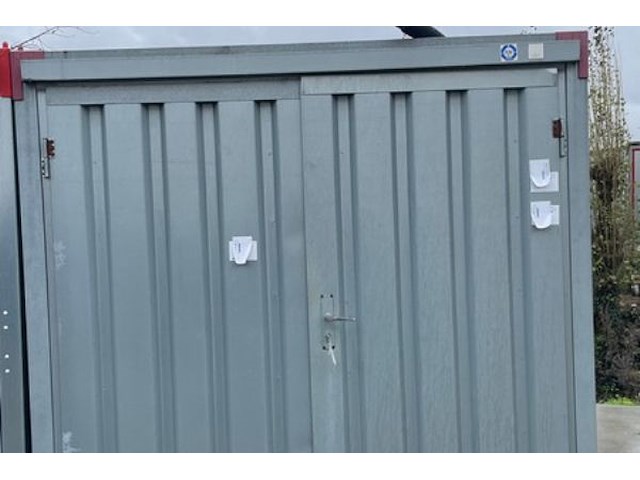 Samengesteld lot 801 met inhoud - afbeelding 2 van  8