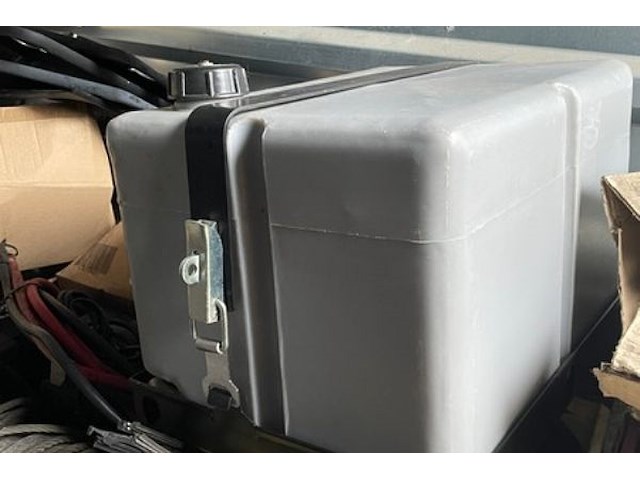 Samengesteld lot 801 met inhoud - afbeelding 6 van  8