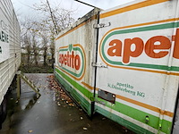 Samengesteld lot 802 met inhoud, auto onderdelen - afbeelding 1 van  7