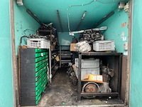 Samengesteld lot 802 met inhoud, auto onderdelen - afbeelding 2 van  7