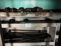 Samengesteld lot 802 met inhoud, auto onderdelen - afbeelding 5 van  7