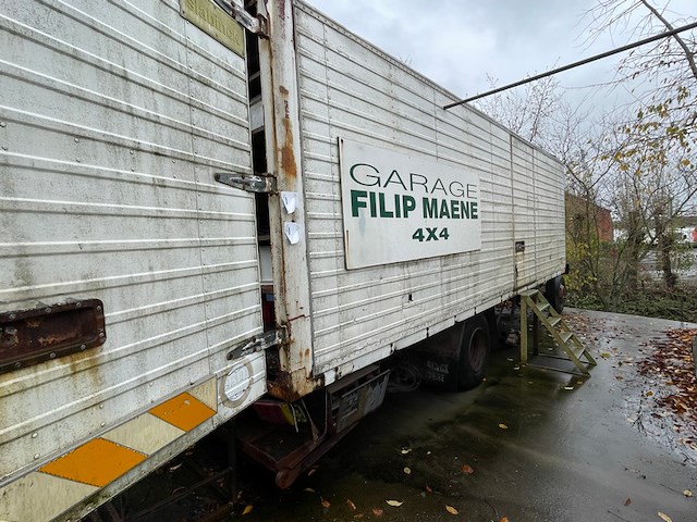 Samengesteld lot 803 met inhoud, auto onderdelen - afbeelding 1 van  6