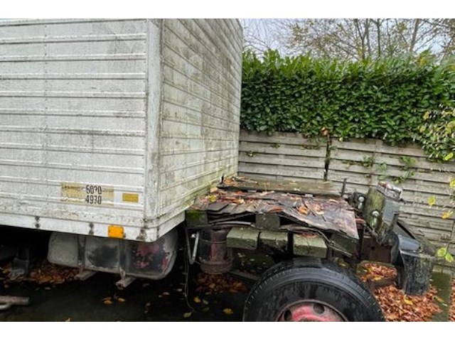 Samengesteld lot 803 met inhoud, auto onderdelen - afbeelding 2 van  6