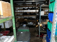 Samengesteld lot 803 met inhoud, auto onderdelen - afbeelding 6 van  6