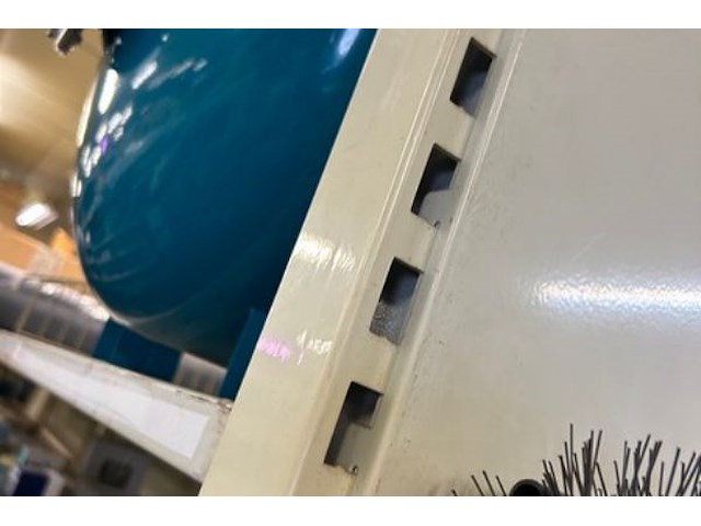 Samengesteld lot 9 tem 13: 11 winkelrekken - afbeelding 5 van  7