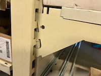 Samengesteld lot 9 tem 13: 11 winkelrekken - afbeelding 7 van  7