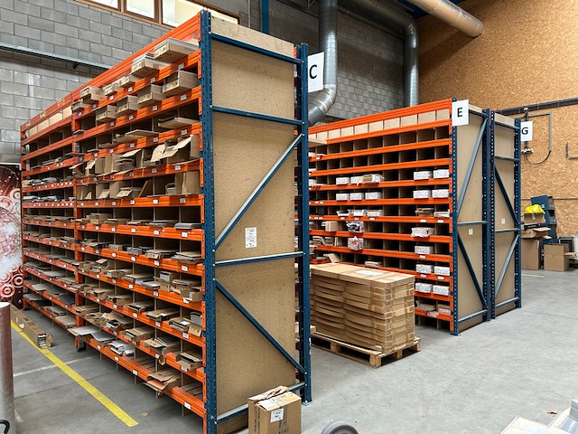 Samengesteld lot 901 tem 903 - afbeelding 1 van  4