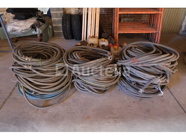 Samenstelling van persluchtslangen - afbeelding 3 van  5