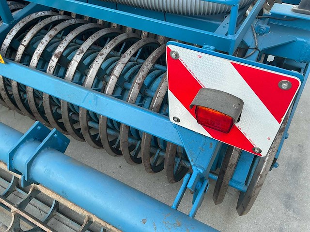 Samex twin seeder zaaimachine - afbeelding 5 van  17