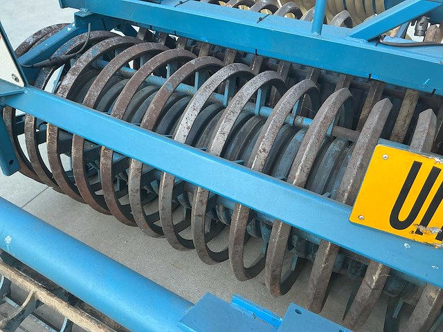 Samex twin seeder zaaimachine - afbeelding 6 van  17