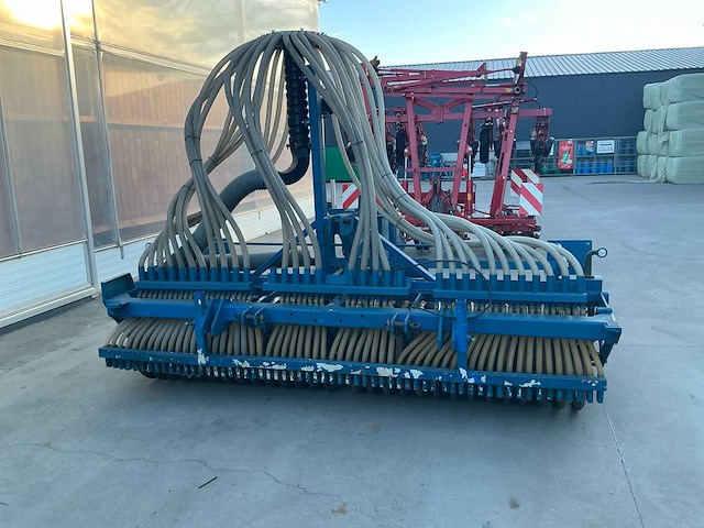 Samex twin seeder zaaimachine - afbeelding 12 van  17