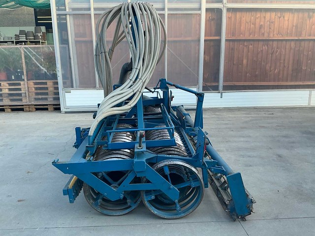 Samex twin seeder zaaimachine - afbeelding 13 van  17