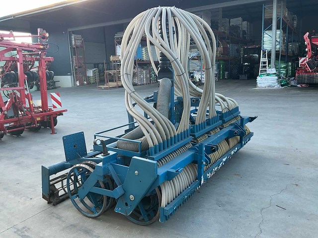 Samex twin seeder zaaimachine - afbeelding 16 van  17