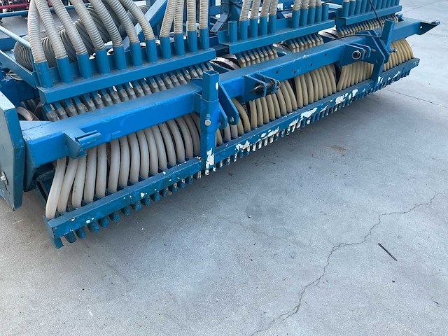 Samex twin seeder zaaimachine - afbeelding 3 van  17