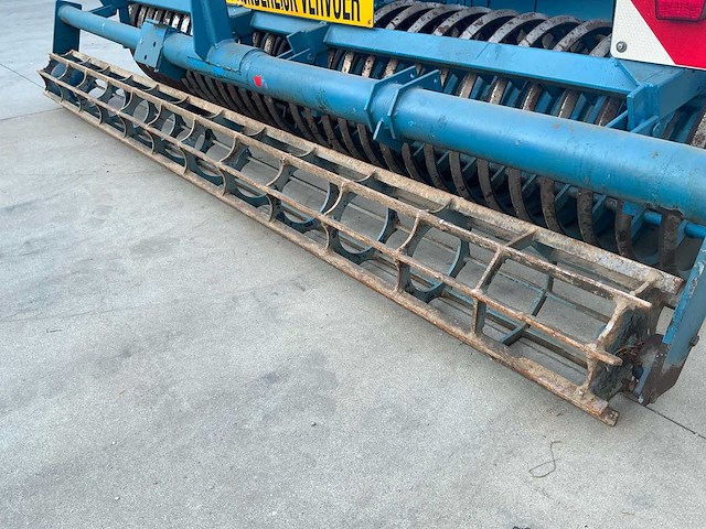 Samex twin seeder zaaimachine - afbeelding 4 van  17