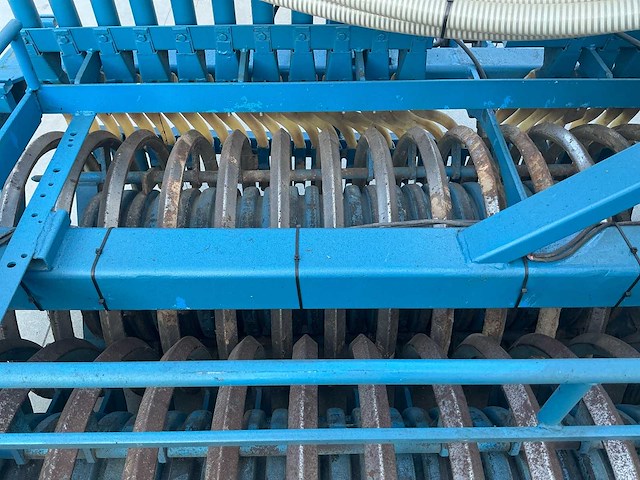 Samex twin seeder zaaimachine - afbeelding 7 van  17