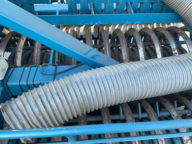 Samex twin seeder zaaimachine - afbeelding 8 van  17