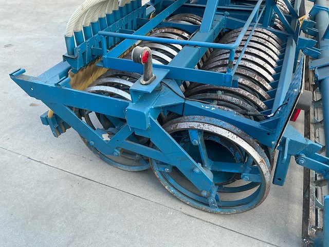 Samex twin seeder zaaimachine - afbeelding 9 van  17