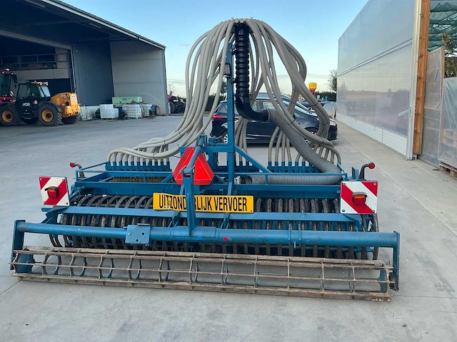 Samex twin seeder zaaimachine - afbeelding 1 van  17