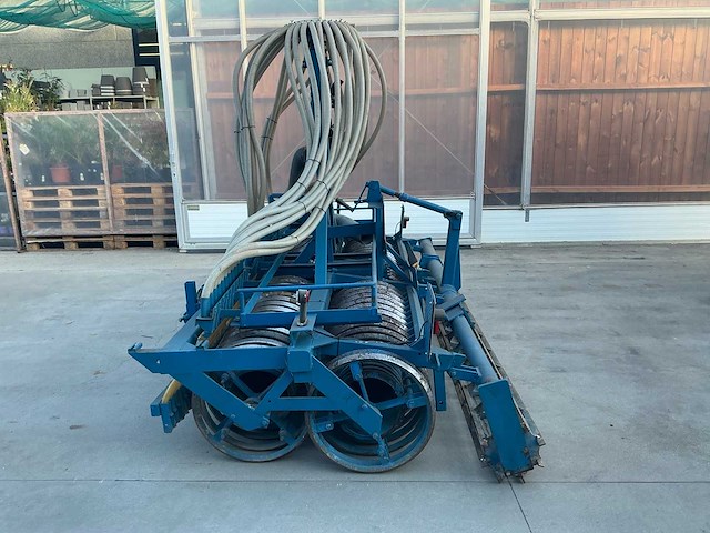 Samex twin seeder zaaimachine - afbeelding 14 van  17