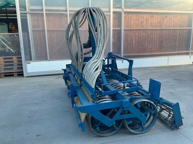 Samex twin seeder zaaimachine - afbeelding 15 van  17