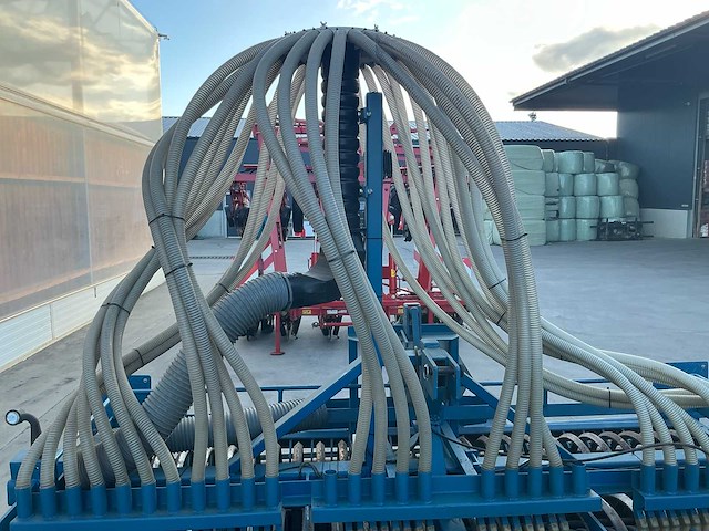 Samex twin seeder zaaimachine - afbeelding 17 van  17