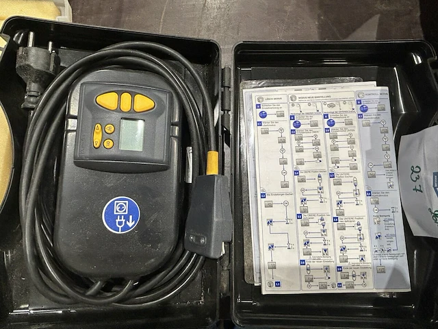 Samfy setting tool - afbeelding 2 van  3