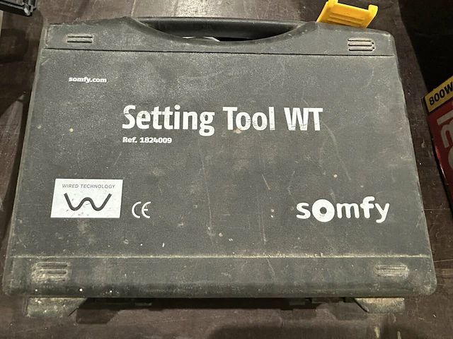 Samfy setting tool - afbeelding 3 van  3