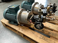 Samhydraulic h1v/pv 12 hydraulische pomp - afbeelding 2 van  4