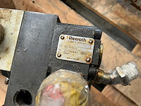 Samhydraulic h1v/pv 12 hydraulische pomp - afbeelding 3 van  4