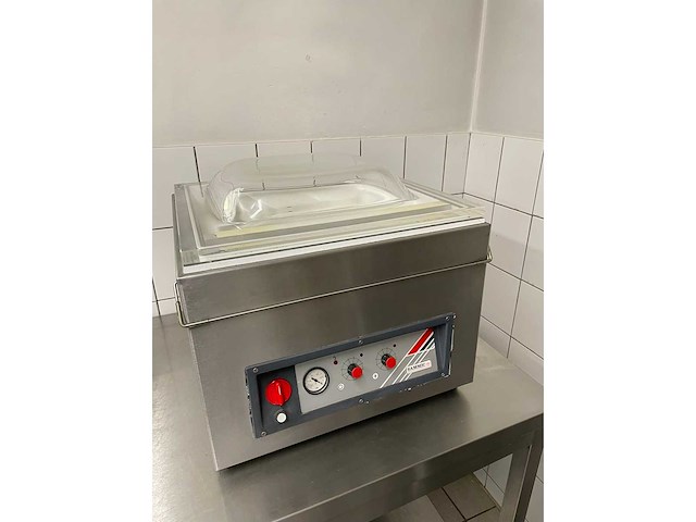 Sammic - 2001 - v-420t - vacuümmachine - afbeelding 1 van  5