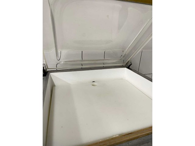 Sammic - 2001 - v-420t - vacuümmachine - afbeelding 3 van  5