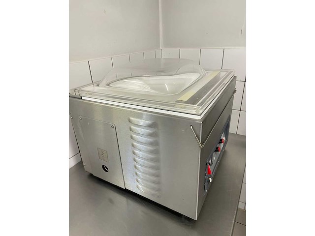 Sammic - 2001 - v-420t - vacuümmachine - afbeelding 5 van  5