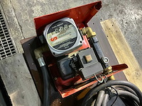 Samoa brandstofpomp - afbeelding 2 van  3