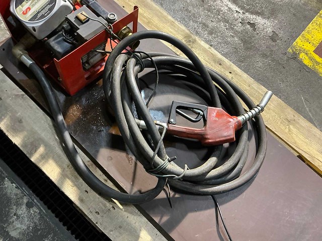 Samoa brandstofpomp - afbeelding 3 van  3