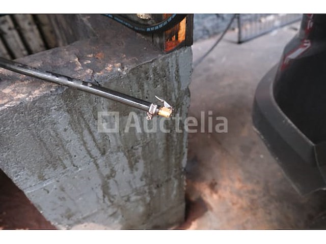 Samoa wandgemonteerde luchtslanghaspels - afbeelding 1 van  6