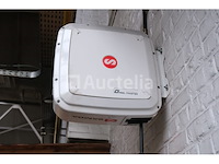 Samoa wandgemonteerde luchtslanghaspels - afbeelding 3 van  6