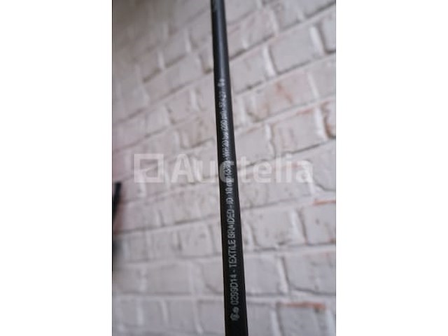 Samoa wandgemonteerde luchtslanghaspels - afbeelding 4 van  6