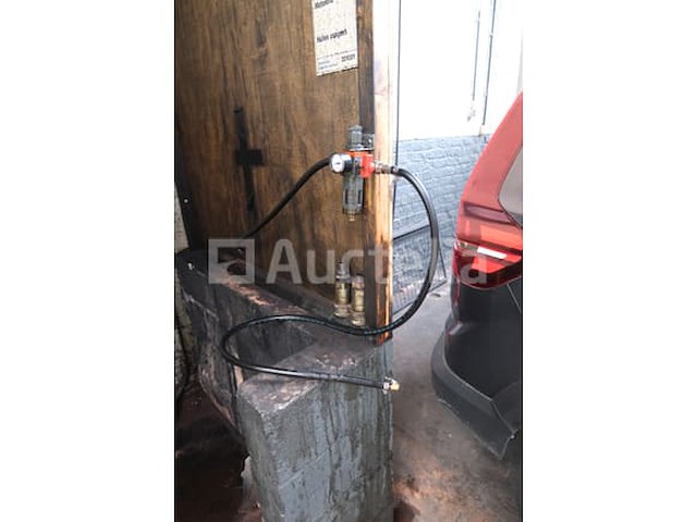 Samoa wandgemonteerde luchtslanghaspels - afbeelding 5 van  6