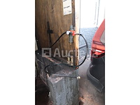 Samoa wandgemonteerde luchtslanghaspels - afbeelding 5 van  6