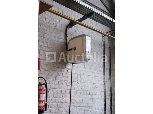 Samoa wandgemonteerde luchtslanghaspels - afbeelding 6 van  6