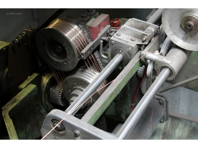 Samp 630mm kaapstander trekkende bundelaar samp 630mm... - afbeelding 4 van  5